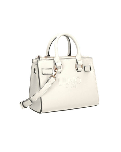 LIU JO BORSA/TRACOLLA DONNA CON LOGO S SATCHEL