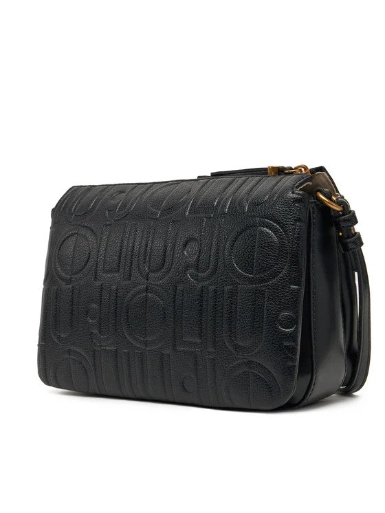 LIU JO TRACOLLA DONNA LOGATA S CROSSBODY