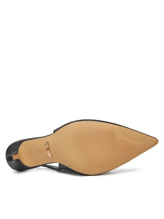GUESS DECOLLETE DONNA CON TACCO A SPILLO