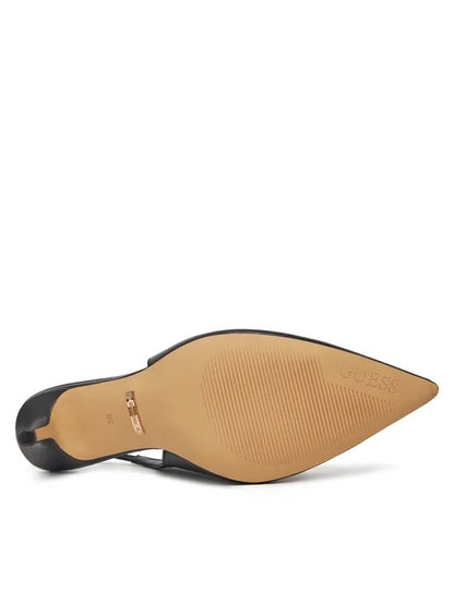 GUESS DECOLLETE DONNA CON TACCO A SPILLO