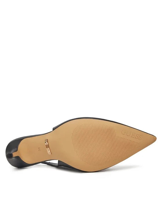 GUESS DECOLLETE DONNA CON TACCO A SPILLO