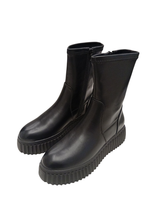 GOLD&GOLD BEATLES PELLE NERO