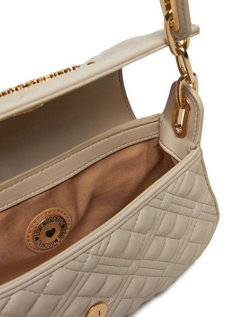 LOVE MOSCHINO BAGUETTE DONNA CON LOGO