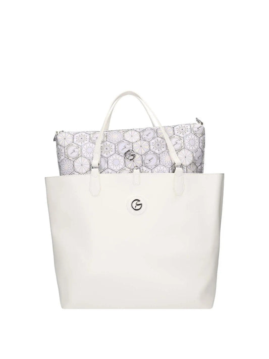 GATTINONI BORSA CON LOGO DONNA