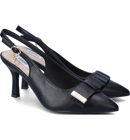FERRE CHANEL DONNA CON FIOCCO