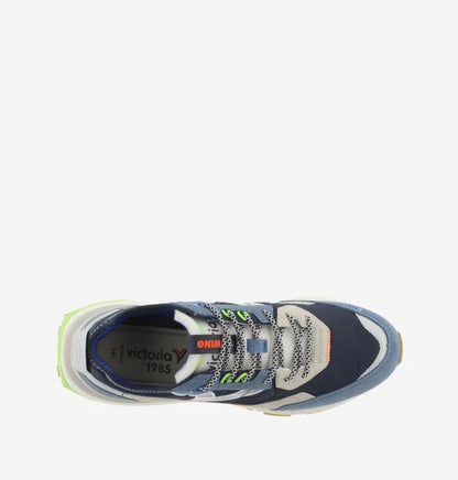 VICTORIA SNEAKERS UOMO MARINO