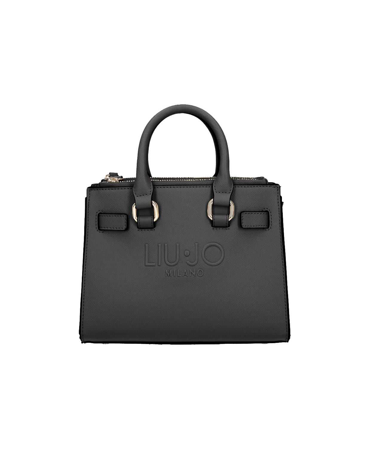 LIU JO BORSA/TRACOLLA DONNA CON LOGO S SATCHEL