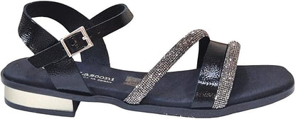 OH! MY SANDALS SANDALETTI STRASS
