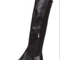 IMPRONTE SHOP - STIVALI ALTI DONNA IN PELLE NAPPATA