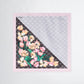 LIU JO FOULARD FLOWER DONNA
