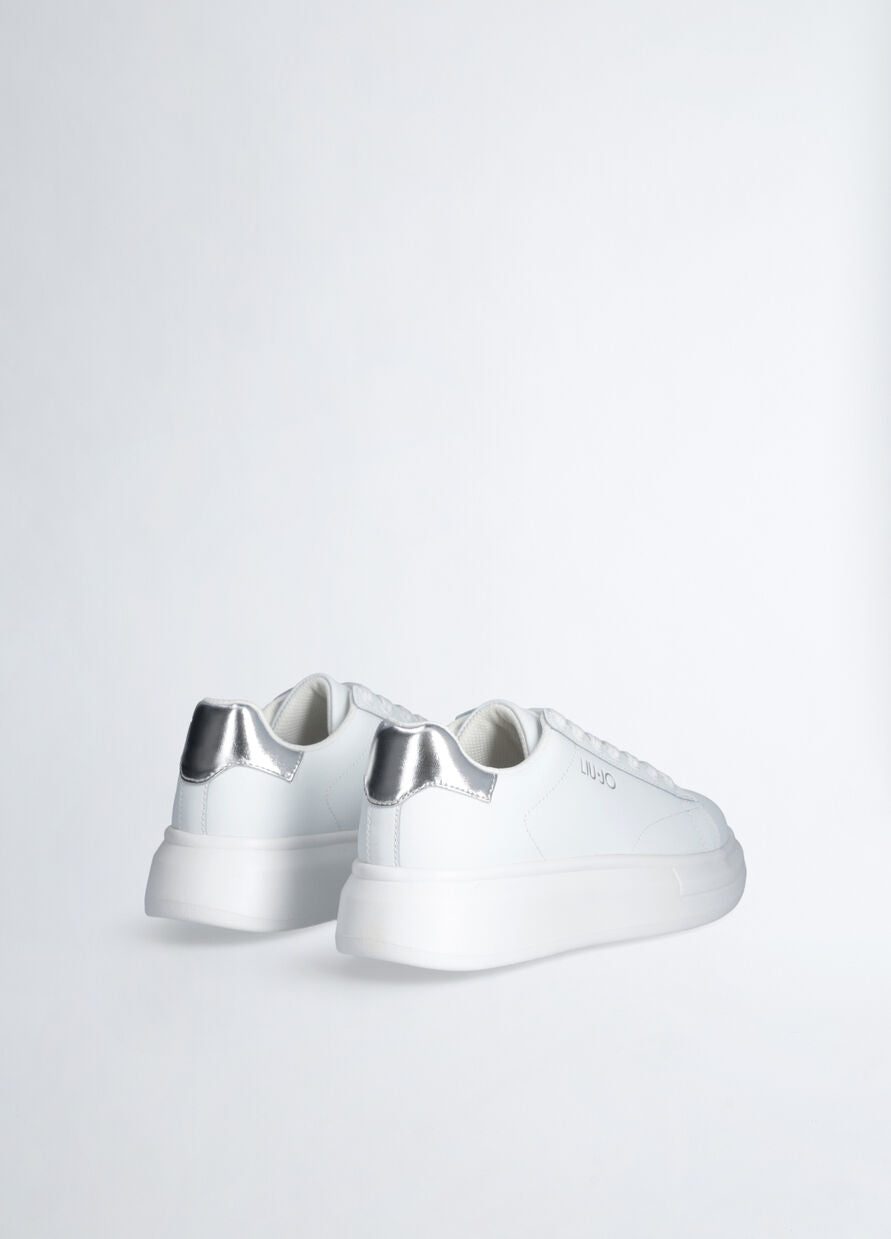 LIU JO SNEAKERS DONNA CON LOGO
