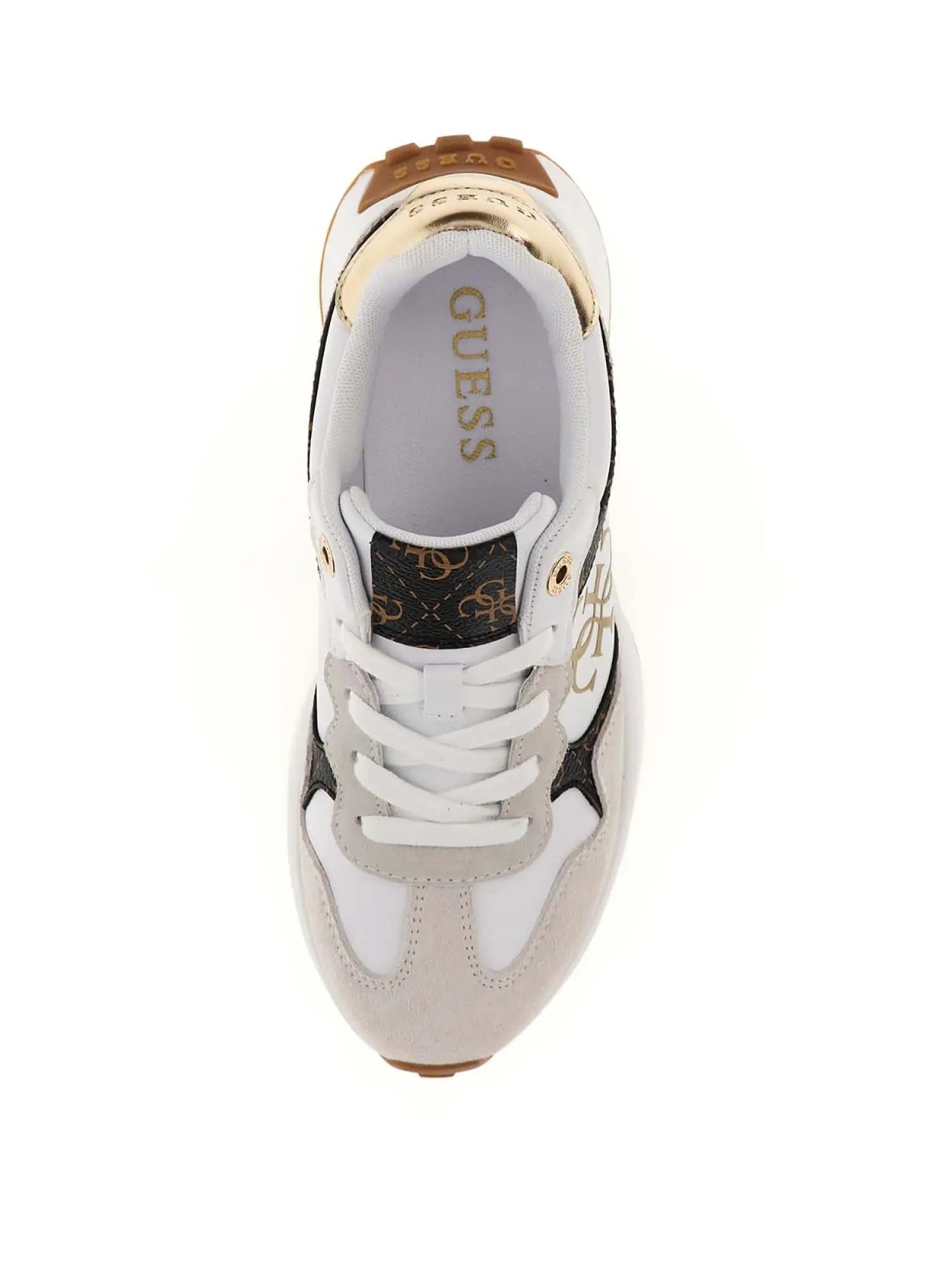 GUESS SNEAKERS DONNA LOGATA