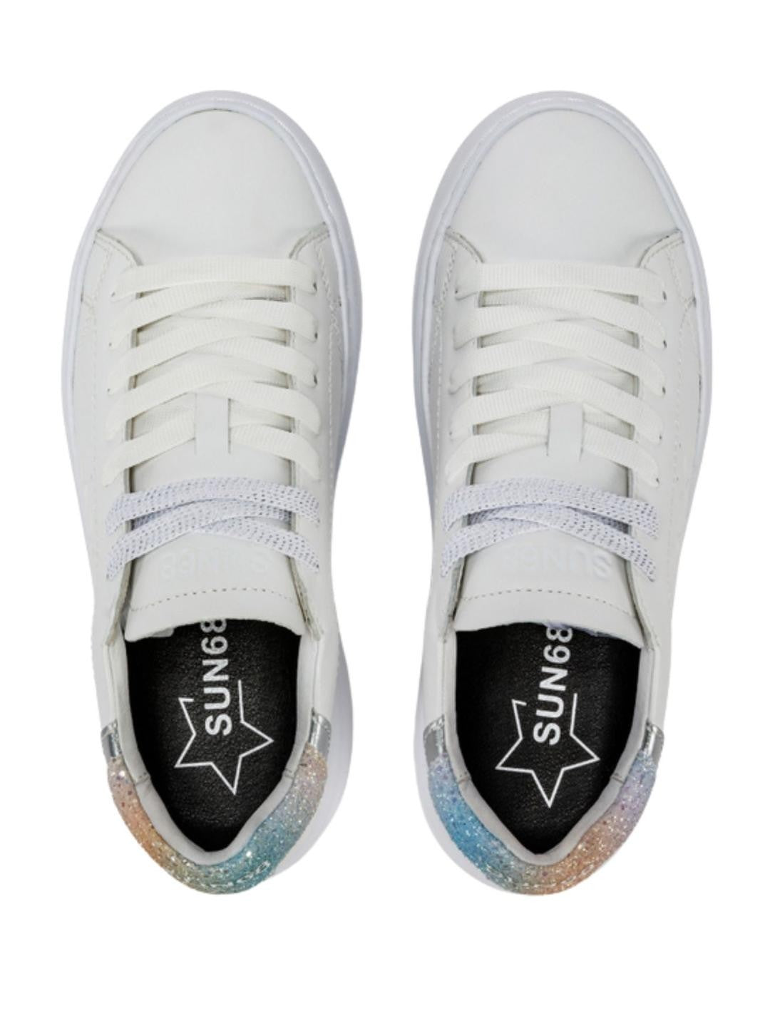 SUN68 SNEAKERS DONNA