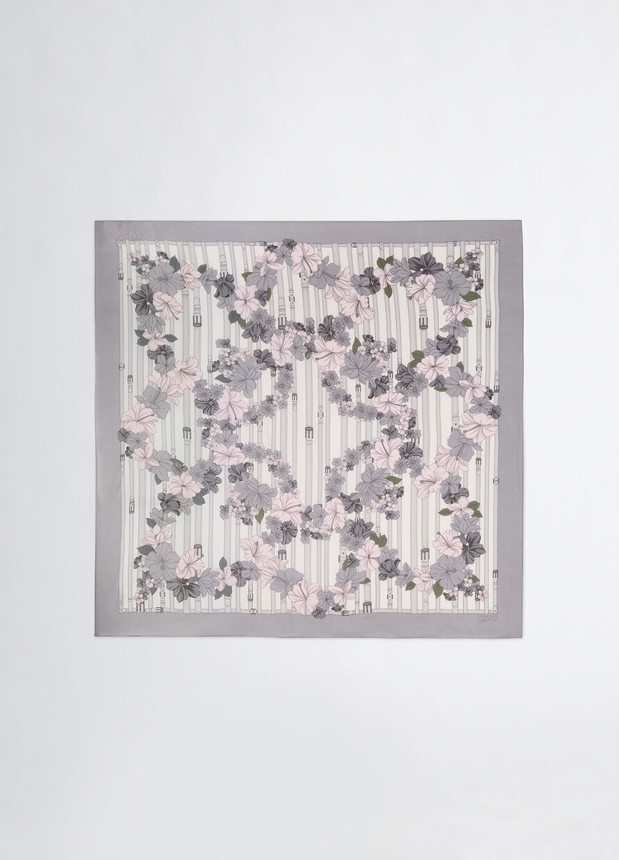 LIU JO FOULARD FLOWER DONNA