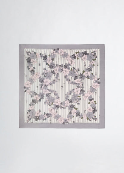 LIU JO FOULARD FLOWER DONNA