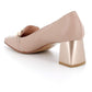 IGI&CO DECOLLETTE CON TACCO QUADRATO DONNA