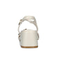 GATTINONI SANDALI CON CINTURINO E LOGO DONNA