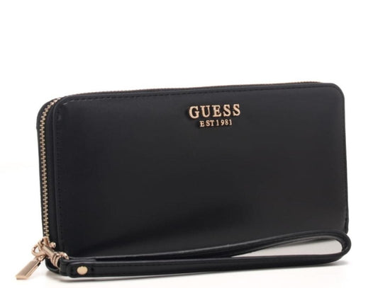 GUESS PORTAFOGLIO L ZIP AROUND LARGE LAUREL