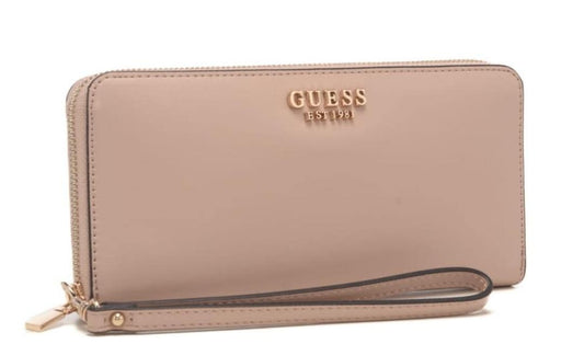 GUESS PORTAFOGLIO L ZIP AROUND LARGE LAUREL