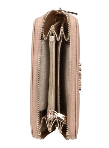 GUESS PORTAFOGLIO ZIP AROUND MEDIUM LAUREL