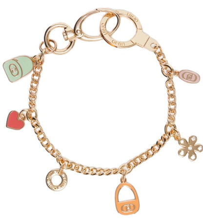 LIU JO - Portachiavi donna charm