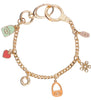 LIU JO - Portachiavi donna charm