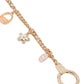 LIU JO - Portachiavi donna charm