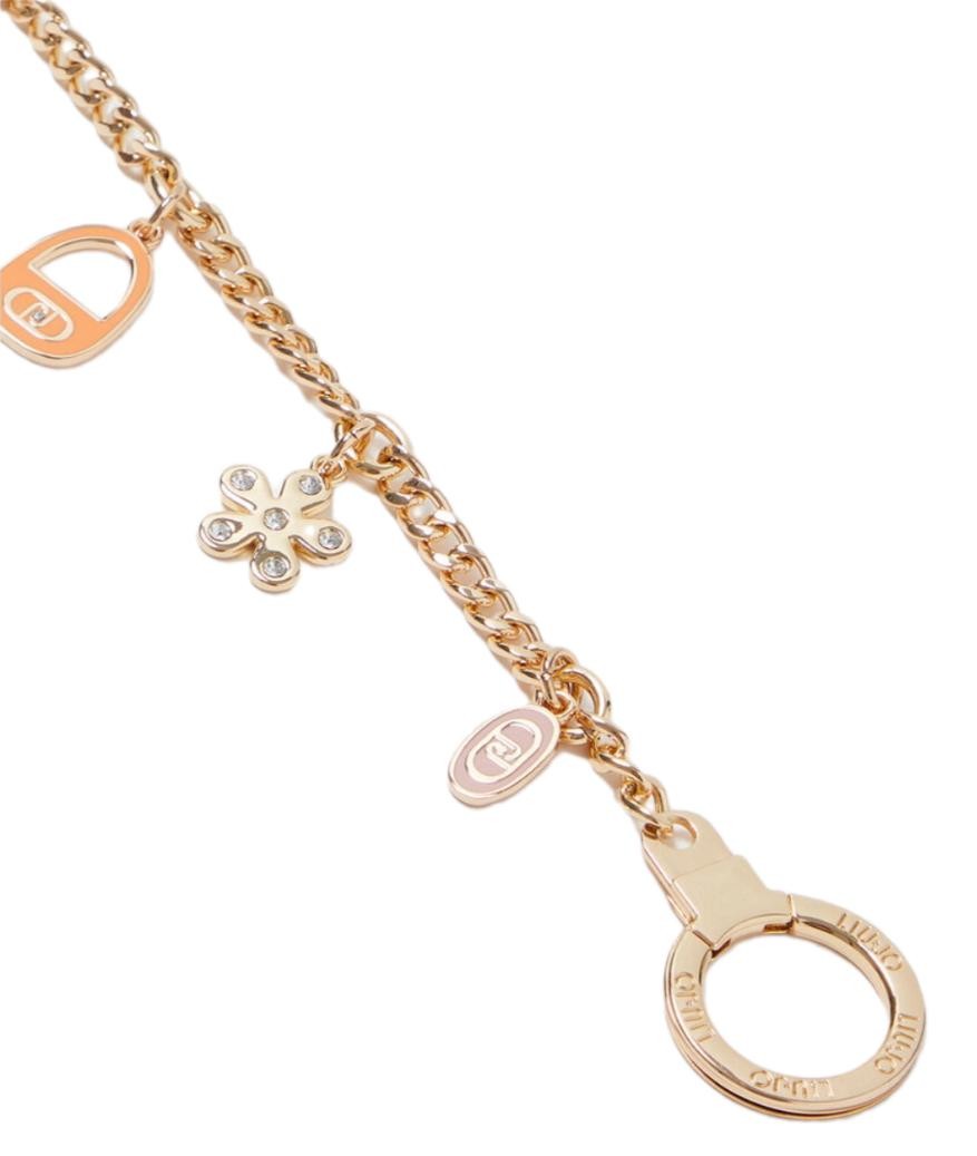 LIU JO - Portachiavi donna charm