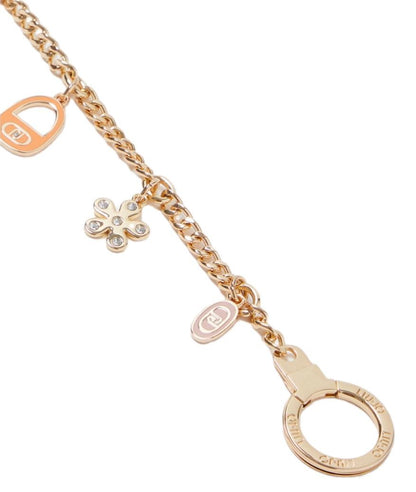 LIU JO - Portachiavi donna charm