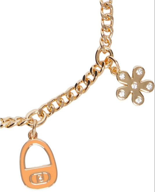 LIU JO - Portachiavi donna charm