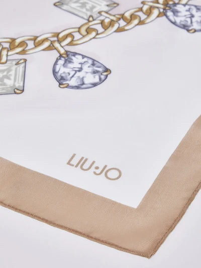 LIU JO ECS FOULARD CHARMY