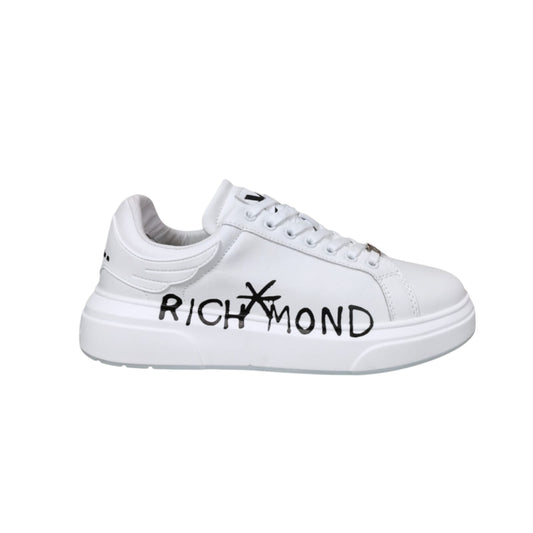 RICHMOND SNEAKERS UOMO CON LOGO