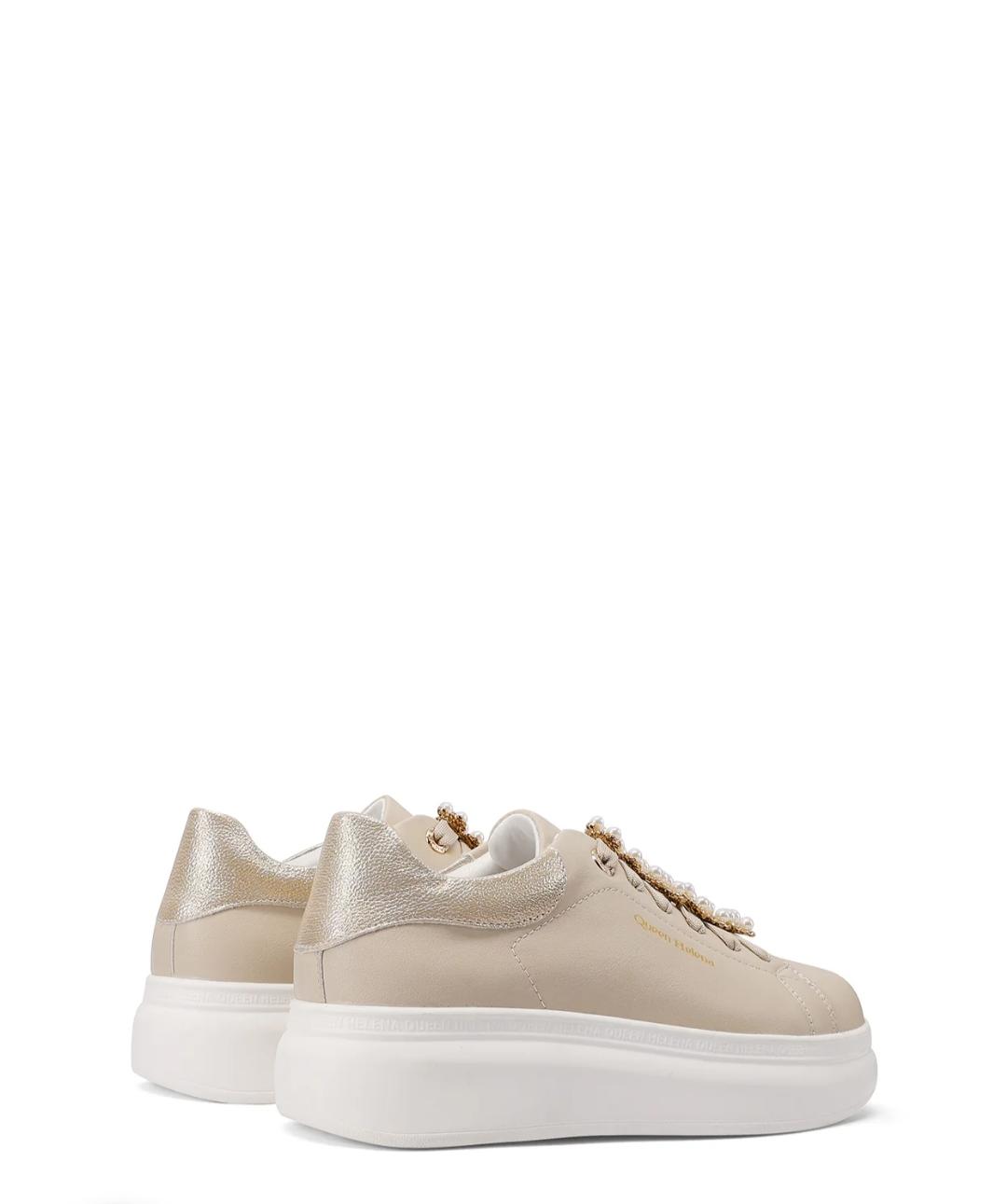 QUEEN HELENA SNEAKERS DONNA CON ACCESSORI