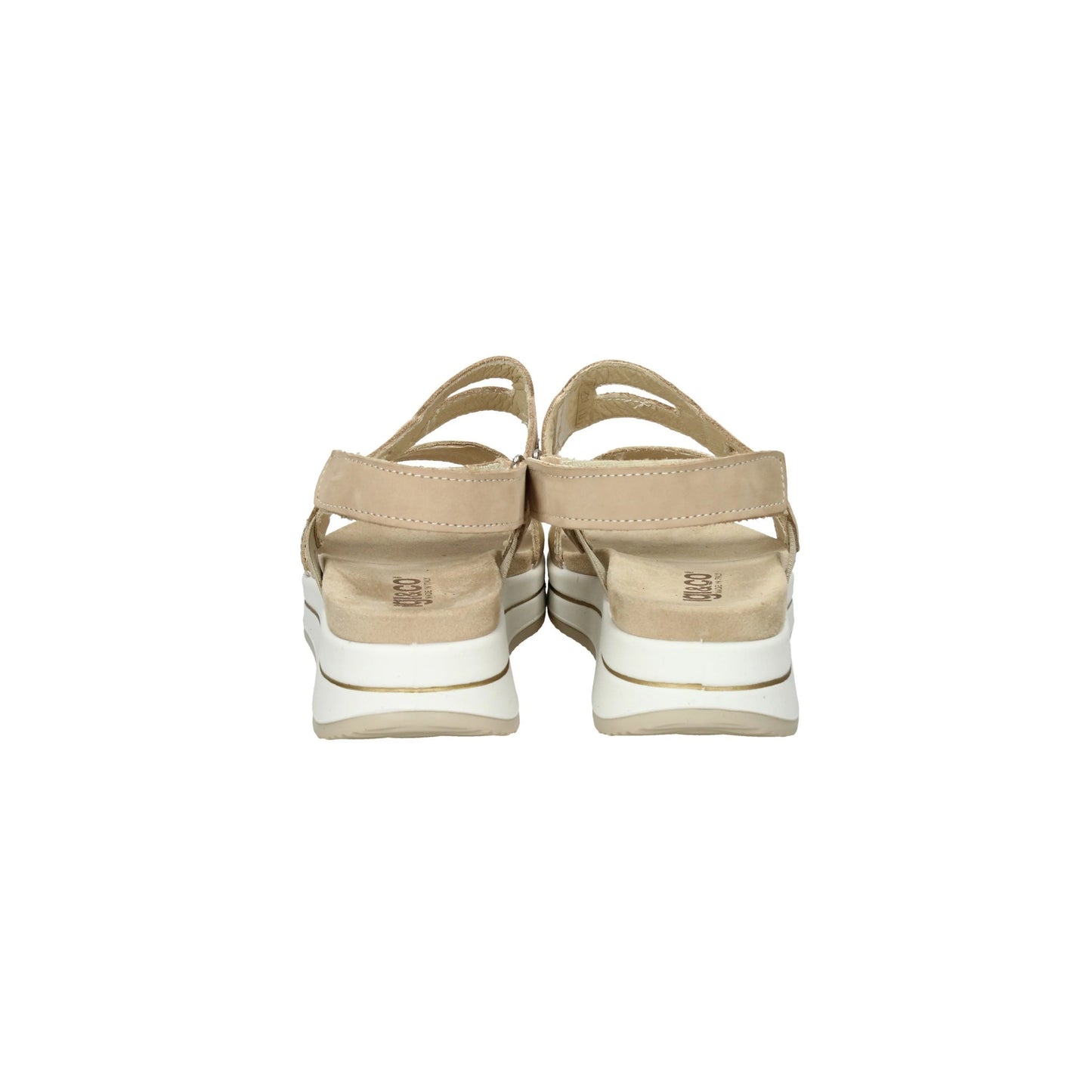 IGI&CO ZEPPA BASSA DONNA