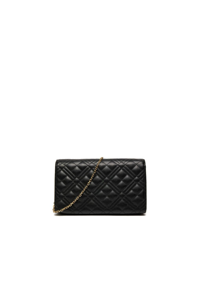LOVE MOSCHINO TRACOLLA TRAPUNTA