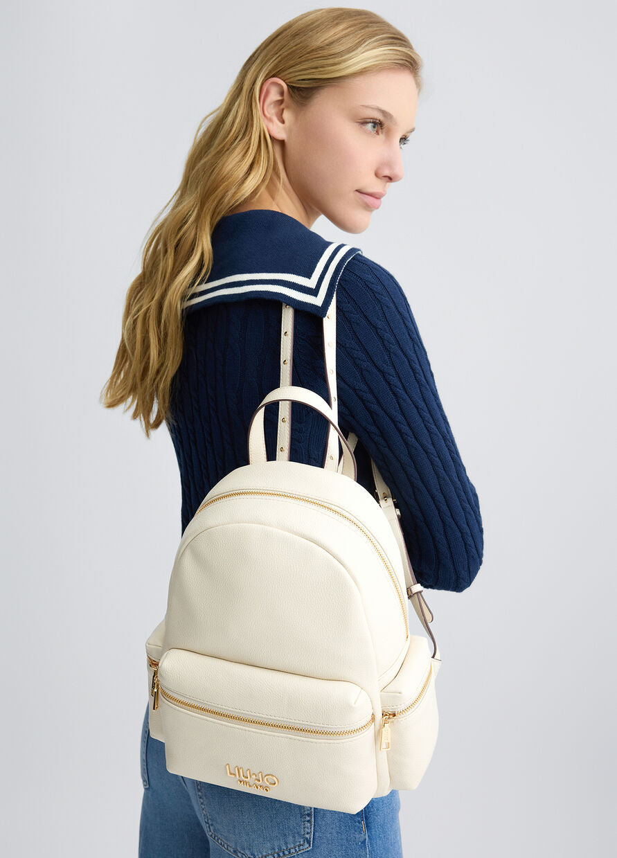 LIU JO ZAINO DONNA M BACKPACK