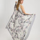 LIU JO FOULARD FLOWER DONNA