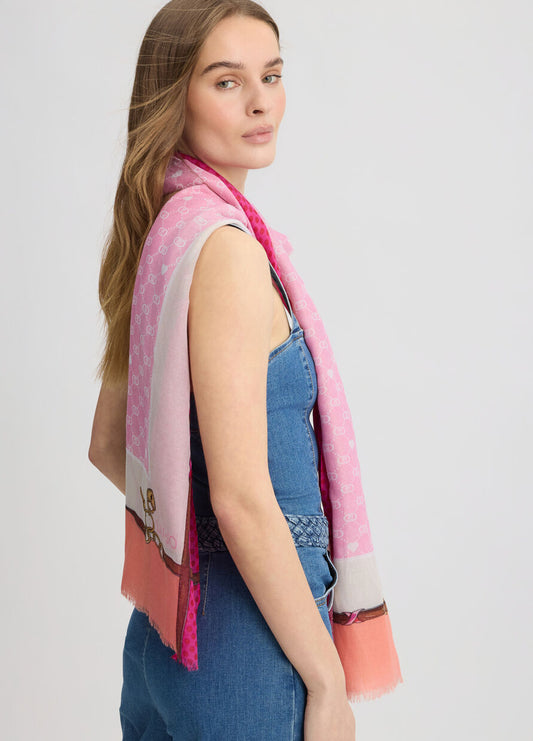 LIU JO STOLA S. VALENTINO DONNA