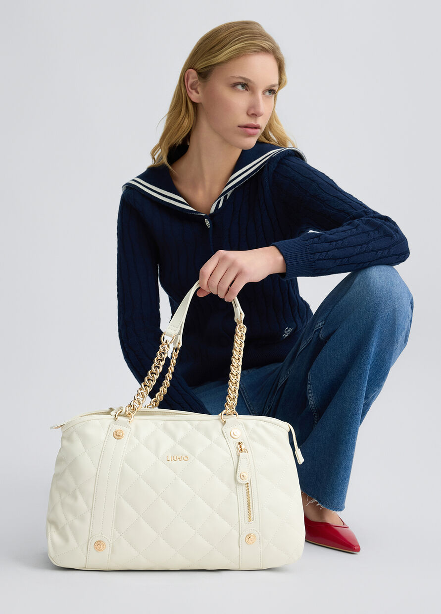 LIU JO BORSA DONNA M TOTE