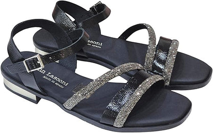 OH! MY SANDALS SANDALETTI STRASS