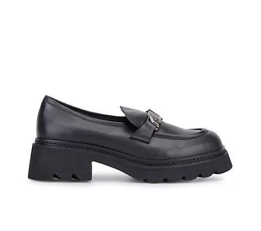 PACIOTTI 4US MOCASSINO DONNA CON LOGO