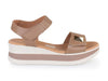 OH! MY SANDALS ZEPPA MEDIA FIBBIA