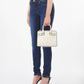 LIU JO BORSA/TRACOLLA DONNA CON LOGO S SATCHEL