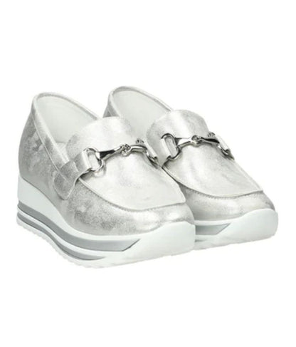 ENERGY MOCASSINO CON ZEPPA E ACCESSORIO DONNA