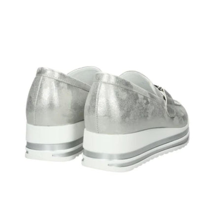ENERGY MOCASSINO CON ZEPPA E ACCESSORIO DONNA
