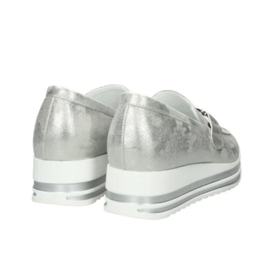 ENERGY MOCASSINO CON ZEPPA E ACCESSORIO DONNA