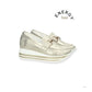ENERGY MOCASSINO CON ZEPPA E ACCESSORIO DONNA