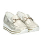ENERGY MOCASSINO CON ZEPPA E ACCESSORIO DONNA