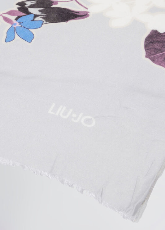 LIU JO STOLA FLOWER DONNA