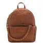 LIU JO ZAINO LOGATO DONNA M BACKPACK